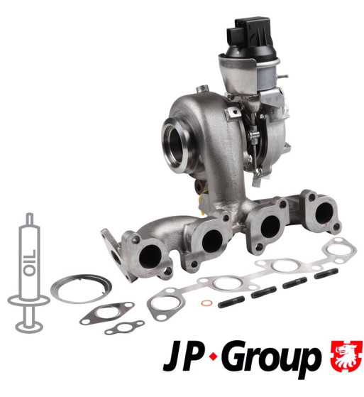 Turbocharger Turbocharger