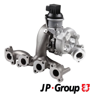Turbocharger