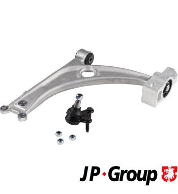 Control Arm/Trailing Arm, wheel suspension