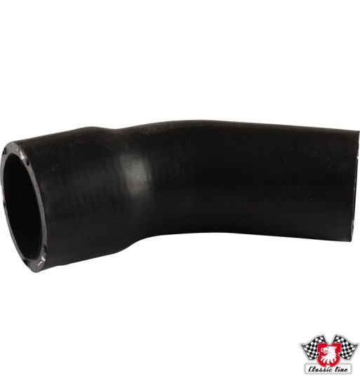 Radiator hose, from double water pipe to thermostat housing Radiator hose, from double water pipe to thermostat housing