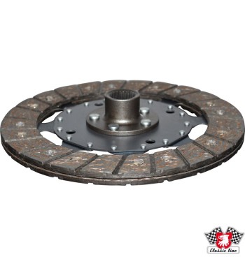 Clutch disc, 180 mm, rigid, new, CLASSIC