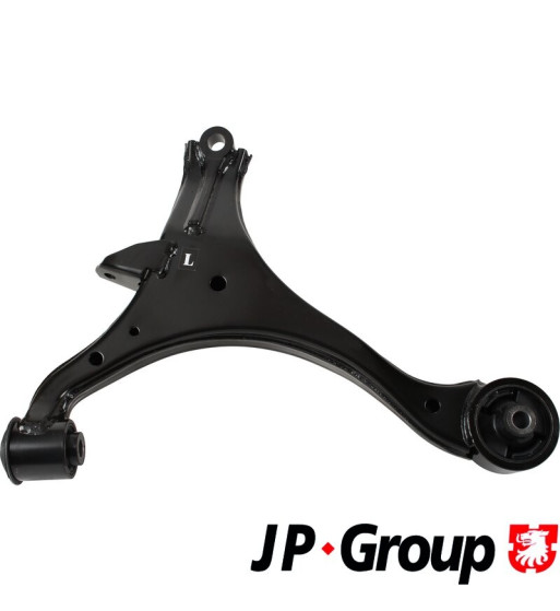 Control Arm/Trailing Arm, wheel suspension