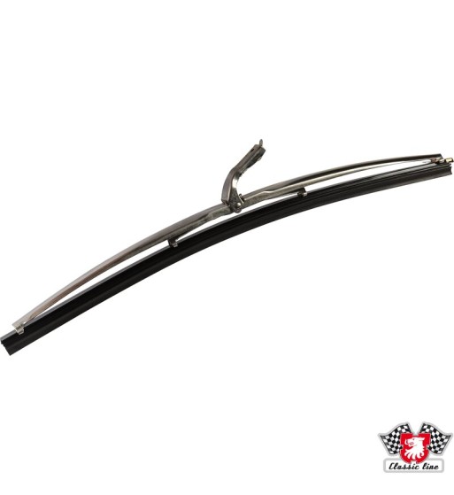 Pióro wycieraczki, srebrne, 330 mm, zaczep 7 mm Pióro wycieraczki, srebrne, 330 mm, zaczep 7 mm