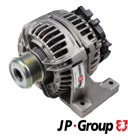 Alternator
Alternator