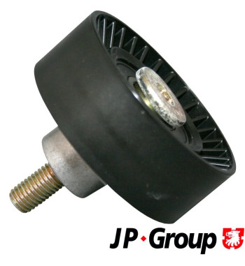 Deflection/Guide Pulley, v-ribbed belt