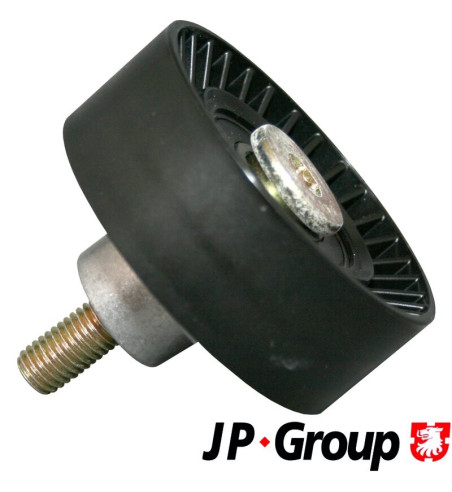 Deflection/Guide Pulley, v-ribbed belt