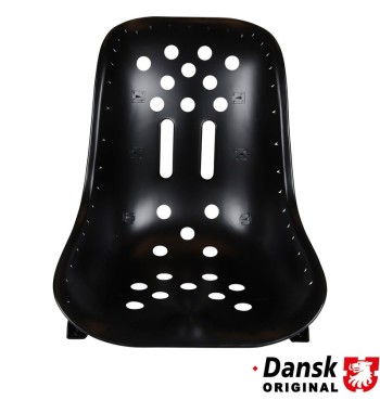 Seat bucket, steel, 356 Speedster  "Reutter style"
