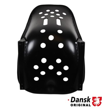 Seat bucket, steel, 356 Speedster  "Reutter style"