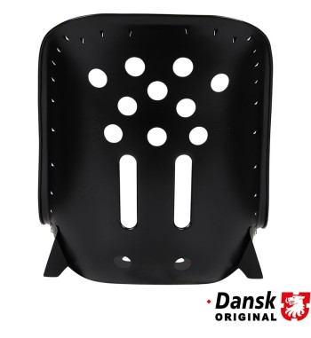 Seat bucket, steel, 356 Speedster  "Reutter style"