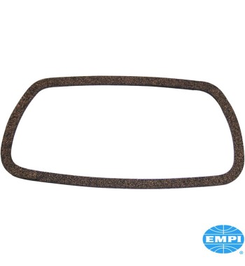 Valve cover gasket. Made of a mixture og rubber and cork
