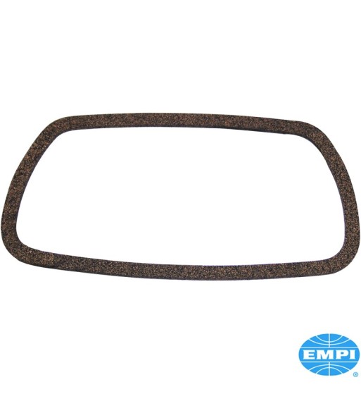 Valve cover gasket. Made of a mixture og rubber and cork Valve cover gasket. Made of a mixture og rubber and cork