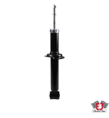 Shock absorber, rear, oil