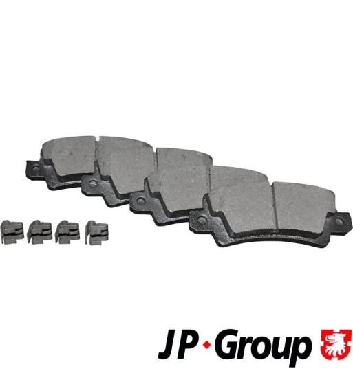 Brake Pad Set, disc brake Brake Pad Set, disc brake