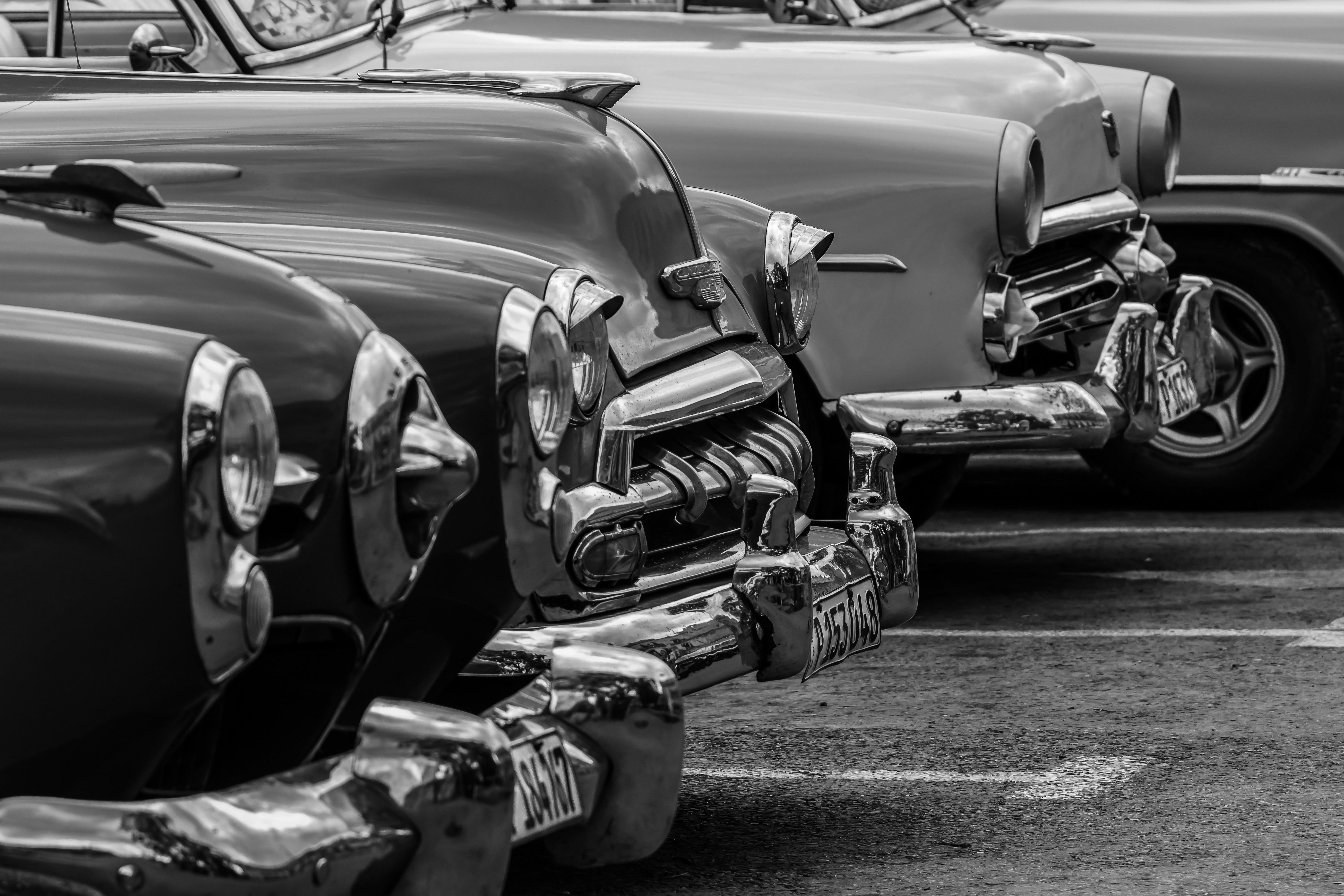 TOP 10 najlepiej sprzedających się części do samochodów klasycznych