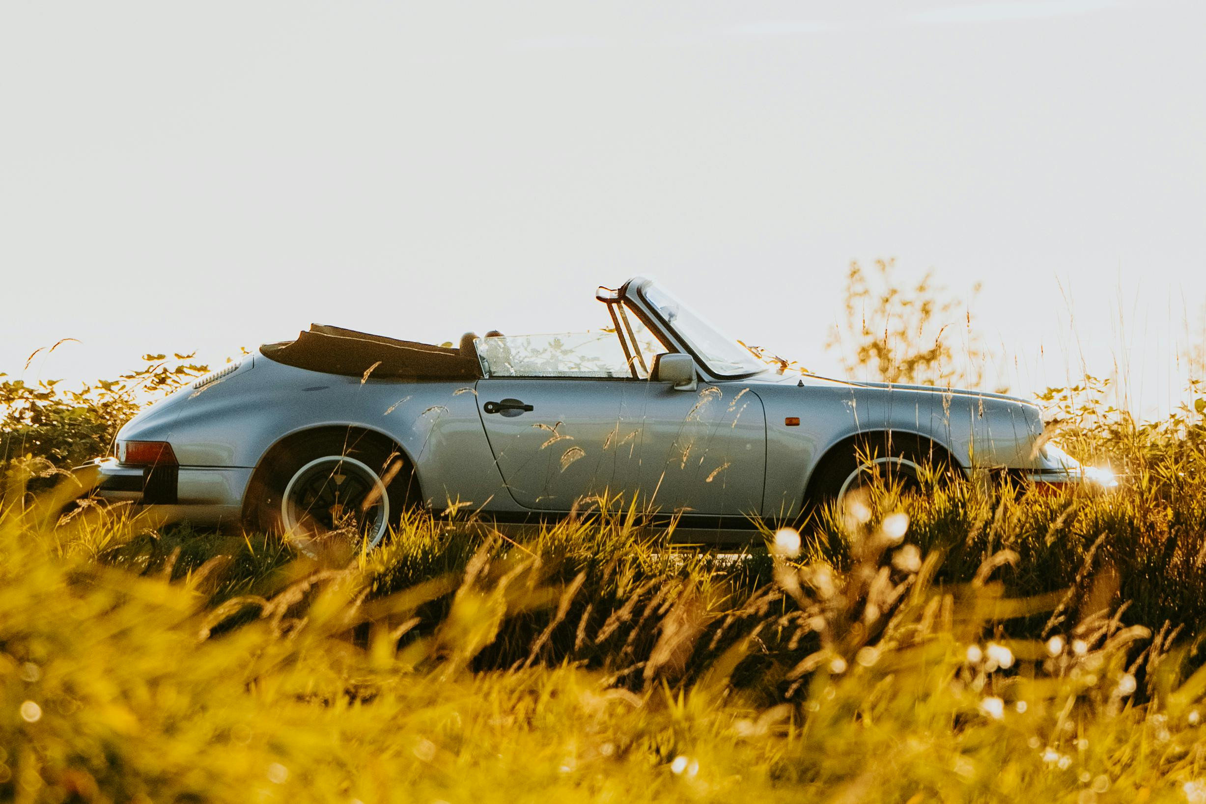Części do klasycznych Porsche - TOP 10 produktów, które warto znać 