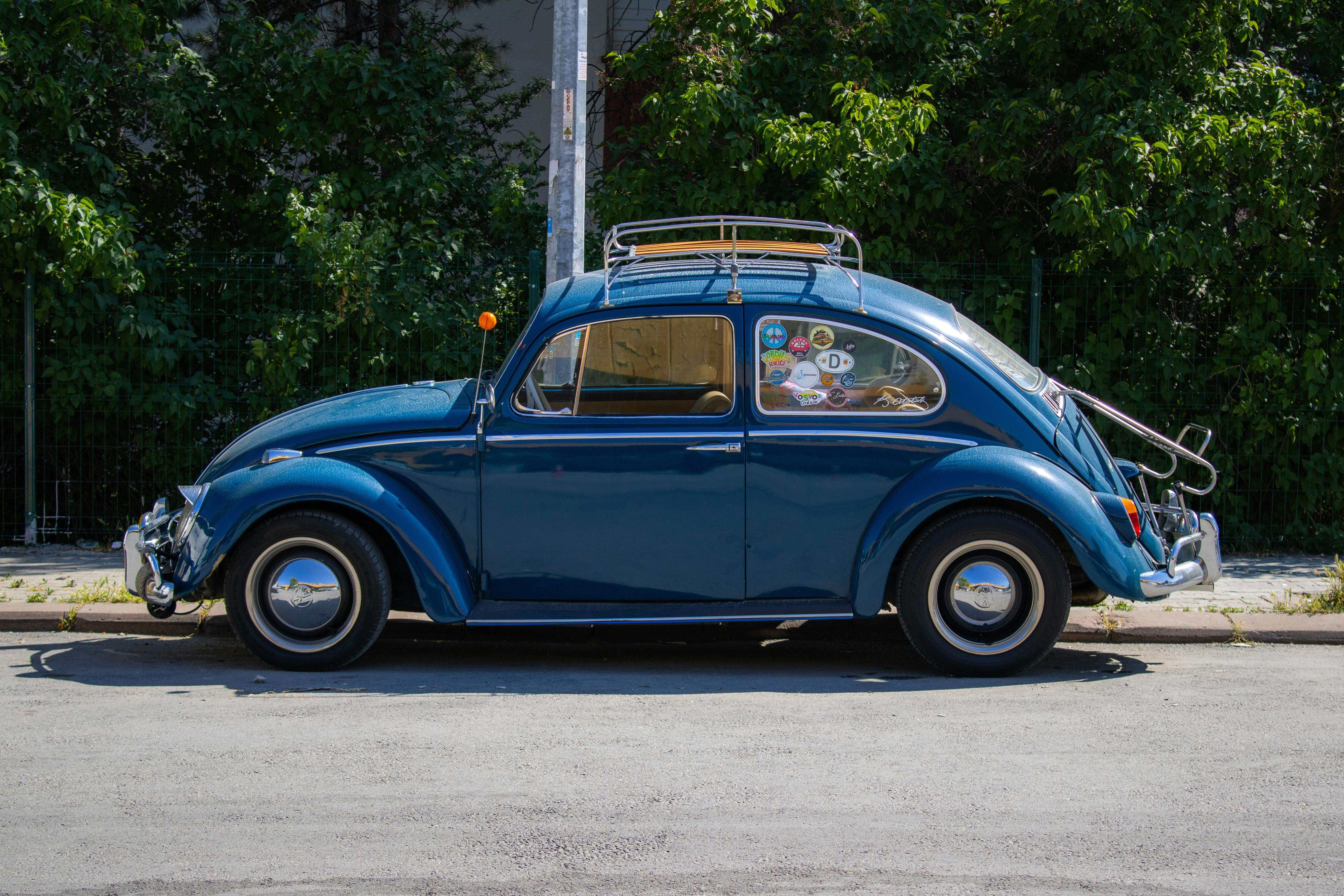 Najczęściej wybierane części do klasycznych VW - TOP 5