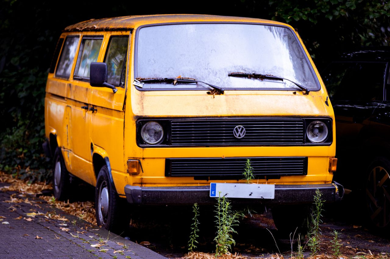 Volkswagen T3 - co warto sprawdzić, zanim ruszysz nim w dłuższą trasę?