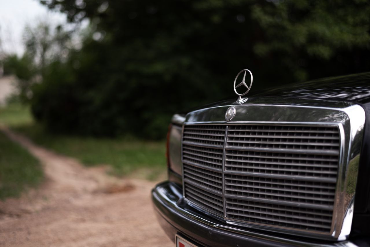 10 części do klasycznych Mercedesów, które najczęściej wybierają nasi klienci