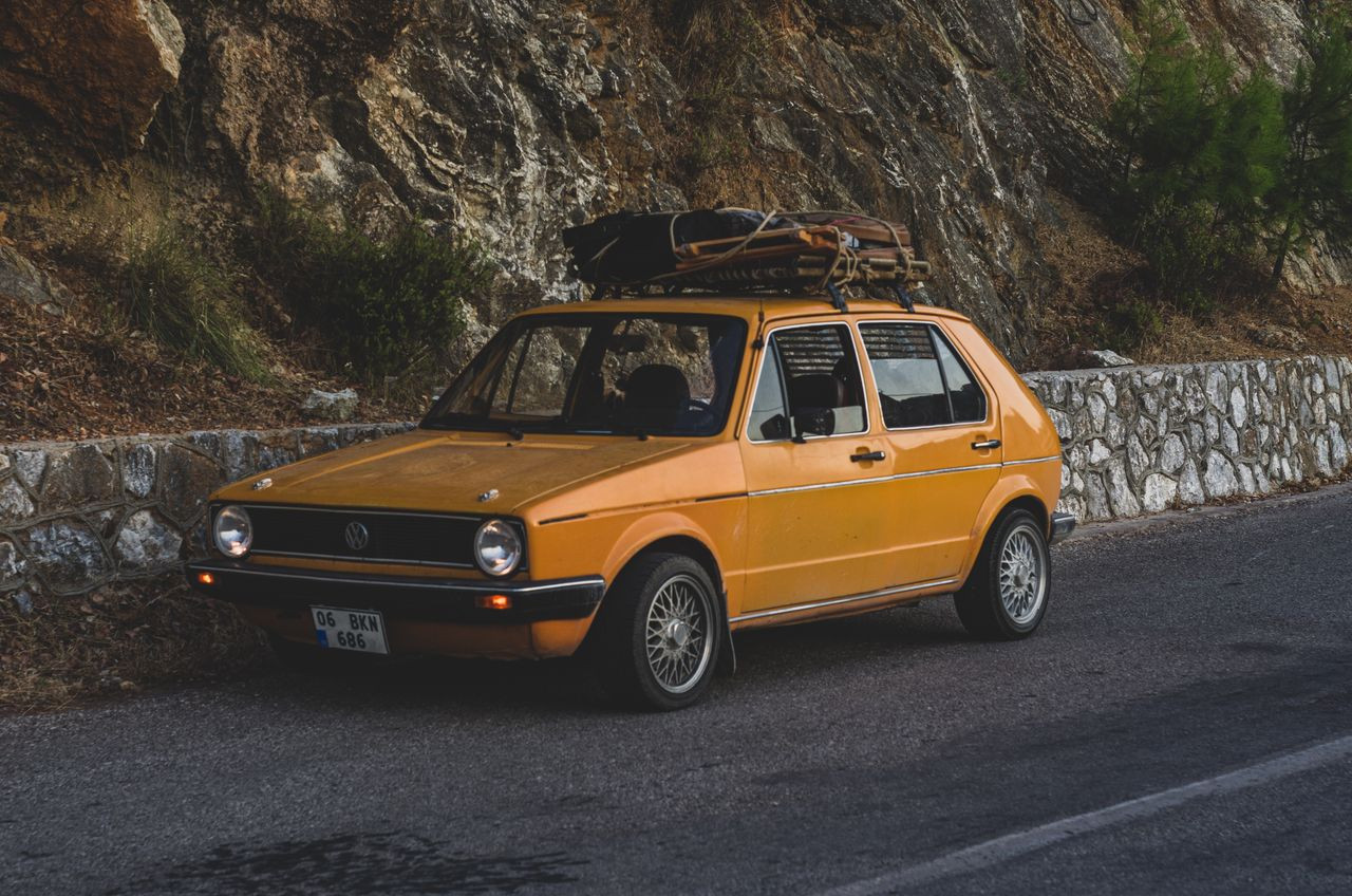 VW Golf I - co najczęściej psuje się po latach?