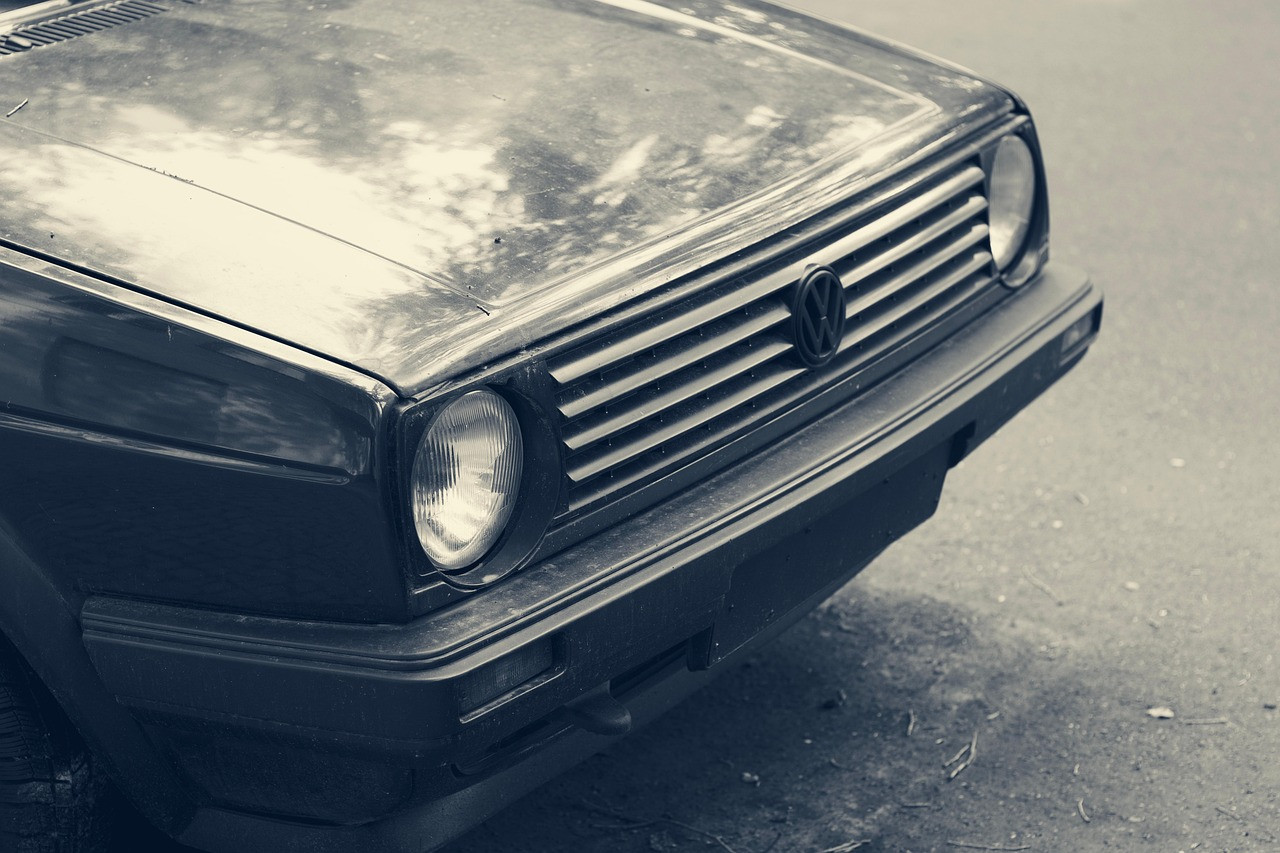 Zbiornik paliwa 47 L do VW Caddy I 