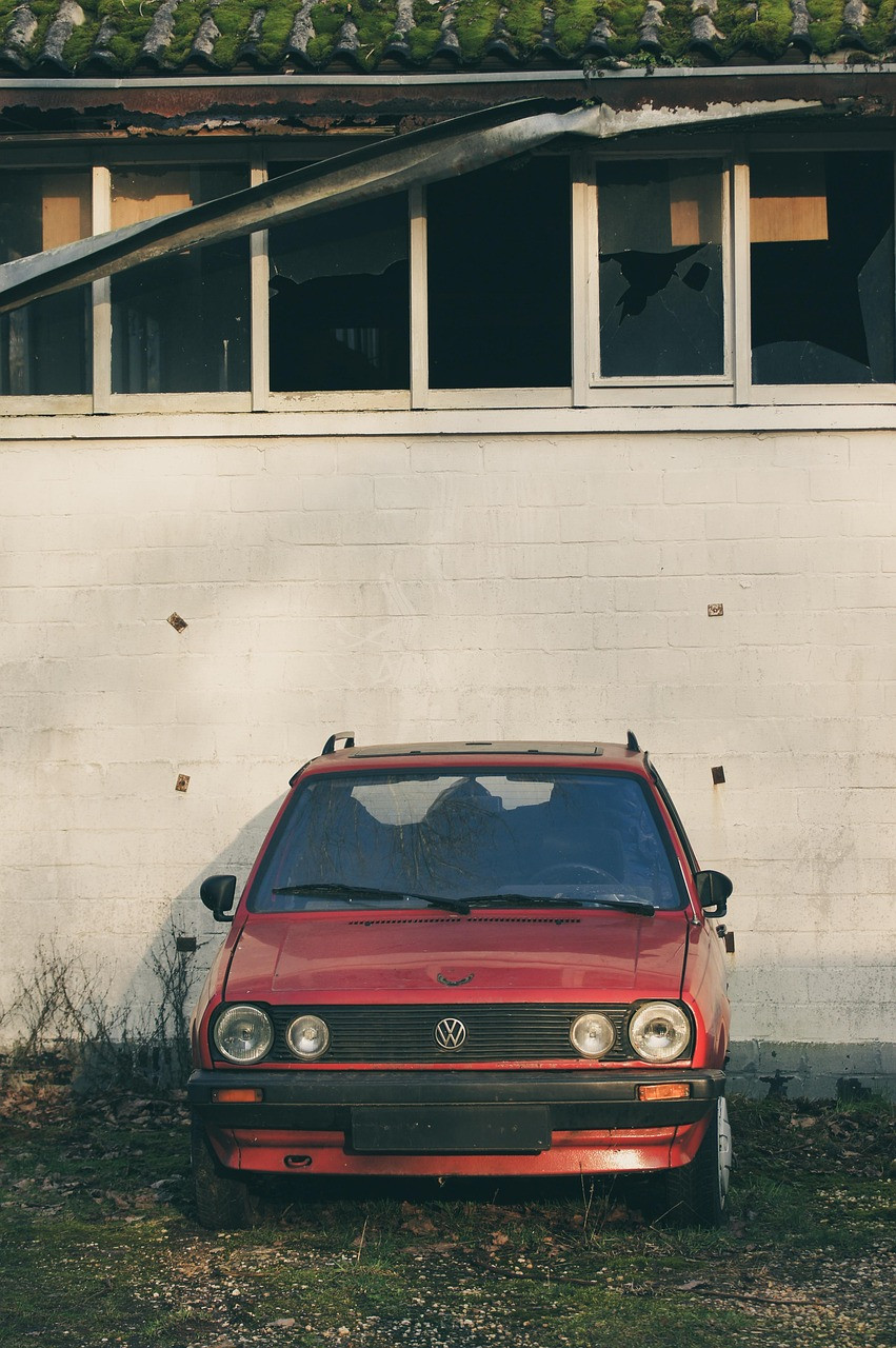 Koło pasowe do Golfa I i innych modeli VW